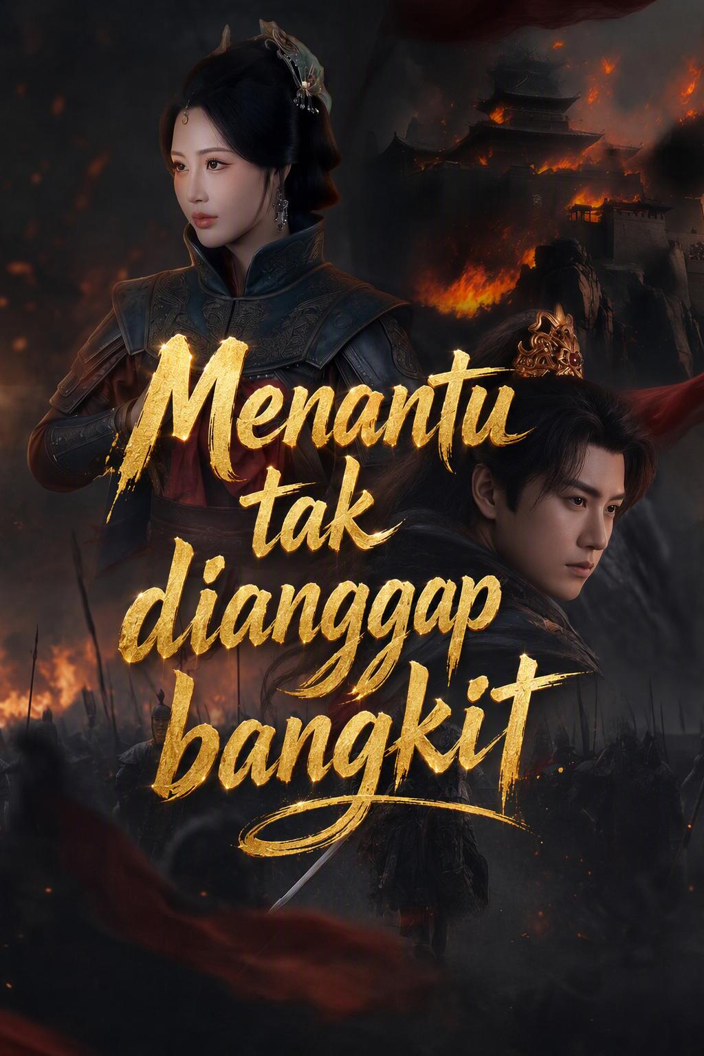 Bangkitnya Menantu yang Dihina