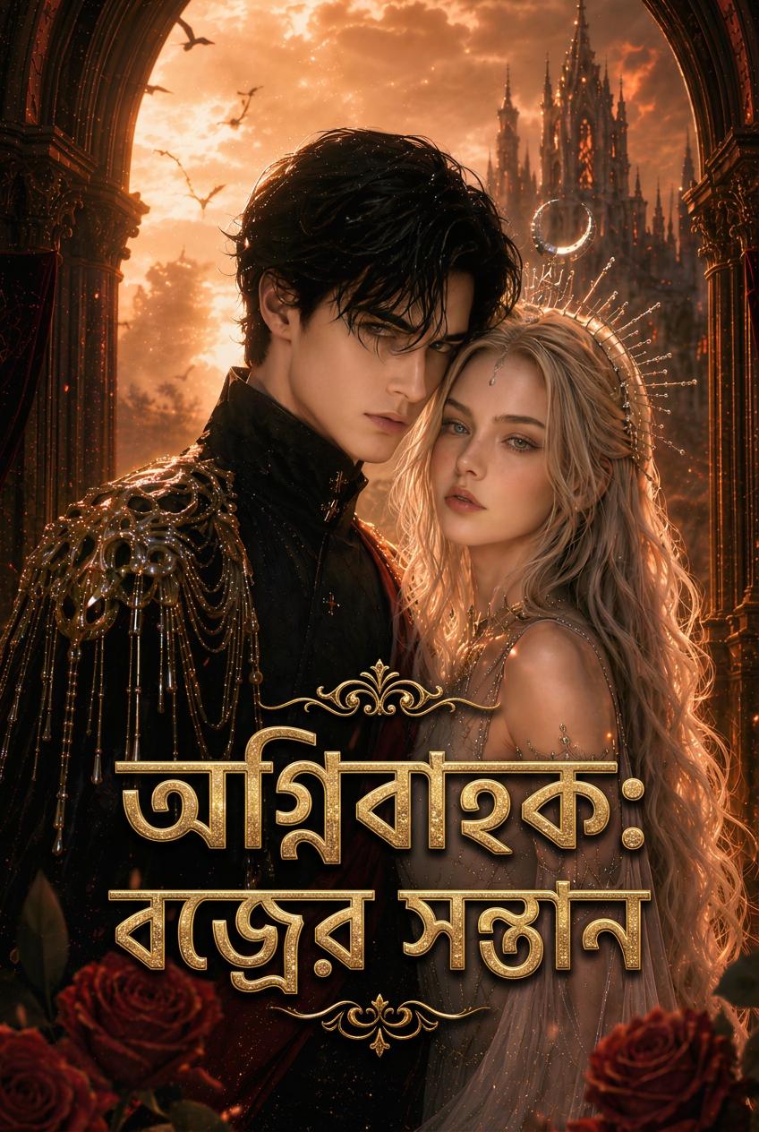 বজ্রে জন্ম, আগুনে লালিত