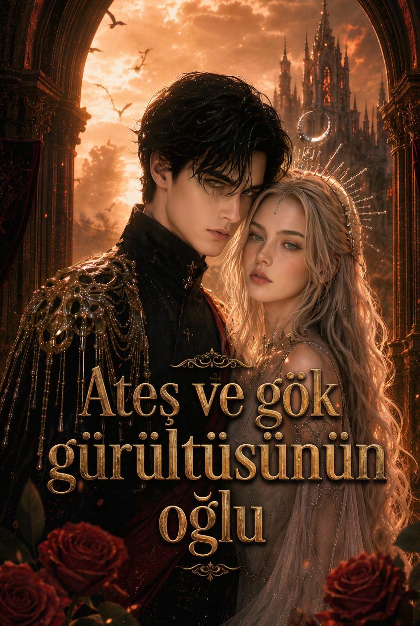 Gök Gürültüsünden Doğan, Ateşle Büyüyen