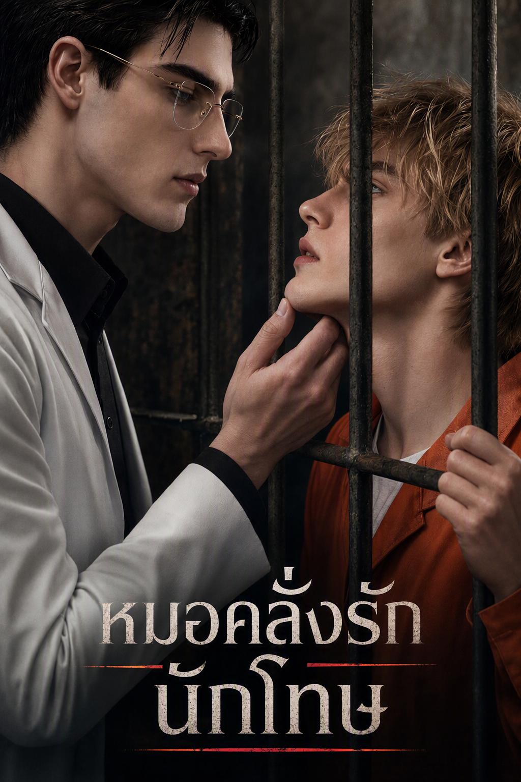 หมอคลั่งรักนักโทษ
