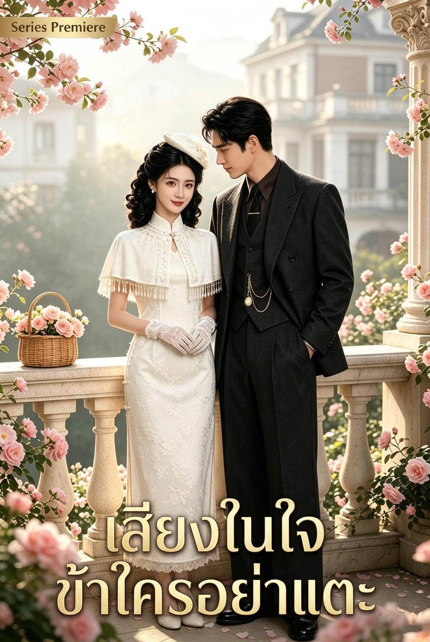 ลูกสาวแท้สมัยมินกั๋ว: เสียงคิดของฉันไม่มีใครกล้าทำร้าย