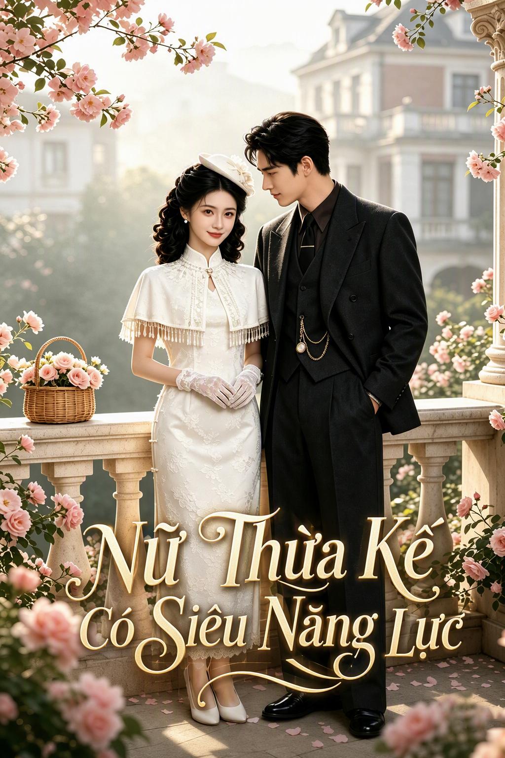 Thiên Kim Thật Thời Dân Quốc: Tiếng Lòng Ta Khiến Vạn Người Khiếp Sợ