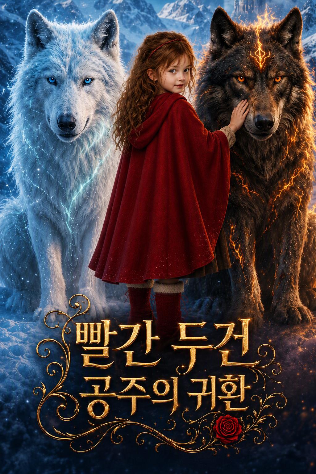 빨간 모자: 늑대 공주의 귀환