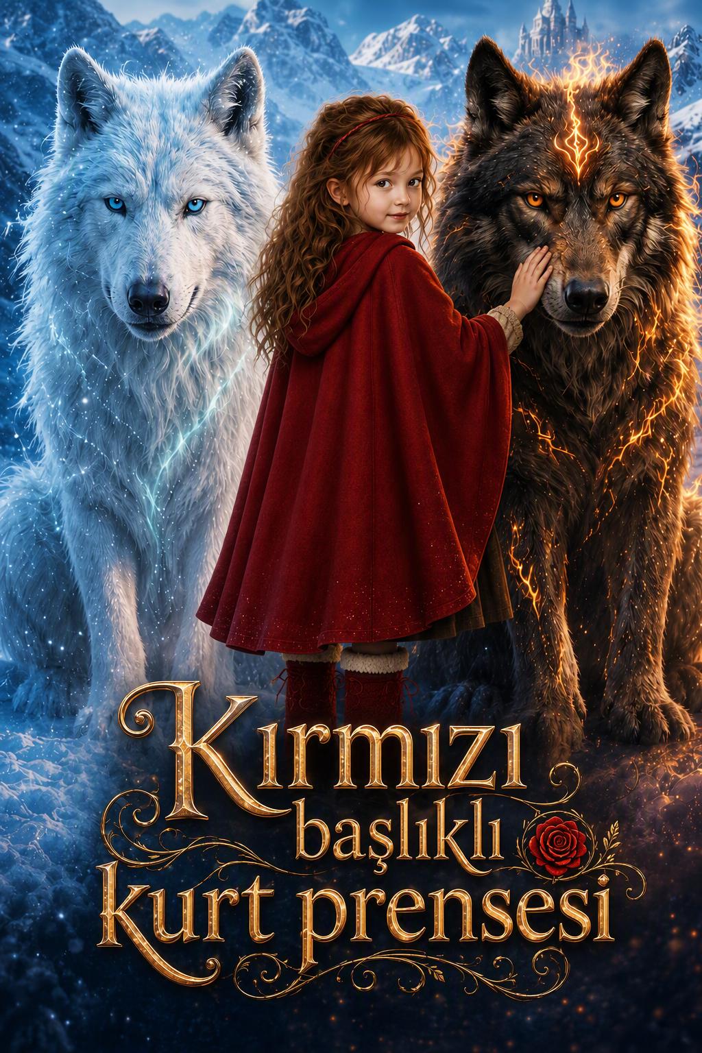 Kırmızı Başlıklı Kız: Kurt Prensesin Dönüşü
