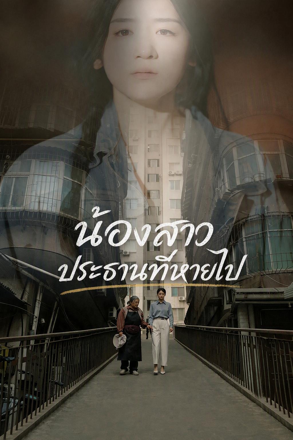 น้องสาวประธานที่หายไป