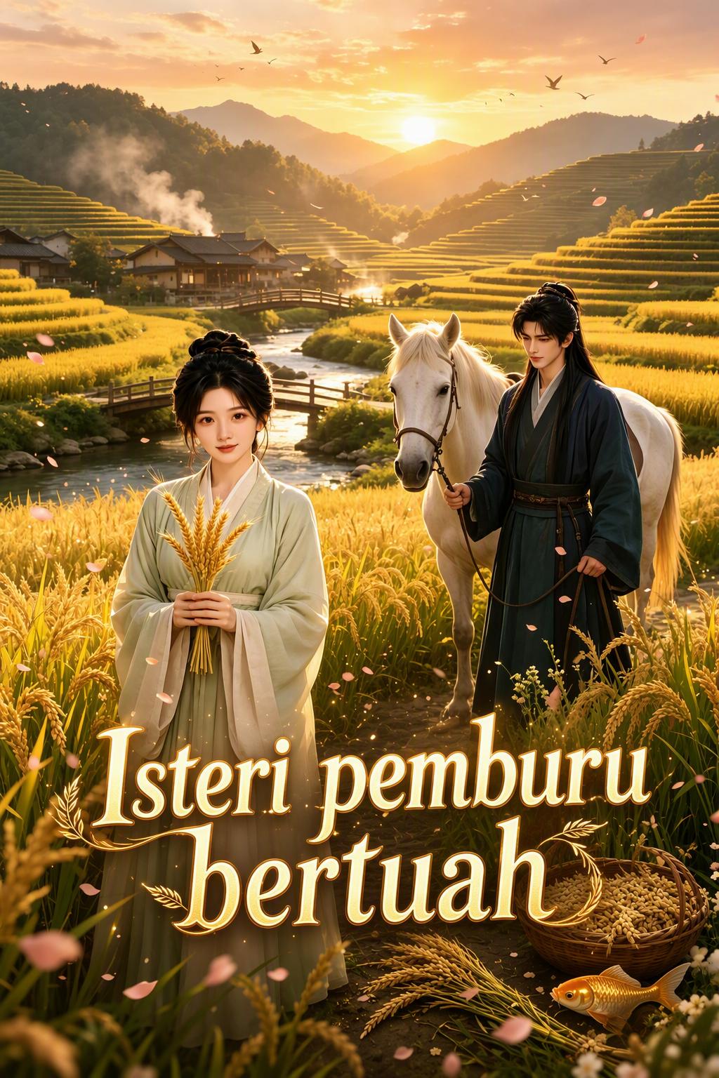 Gadis Desa Mengubah Takdir