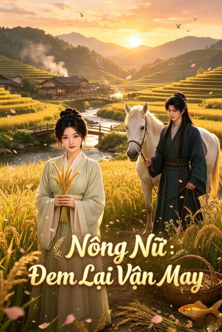 Nông Nữ Nghịch Thiên