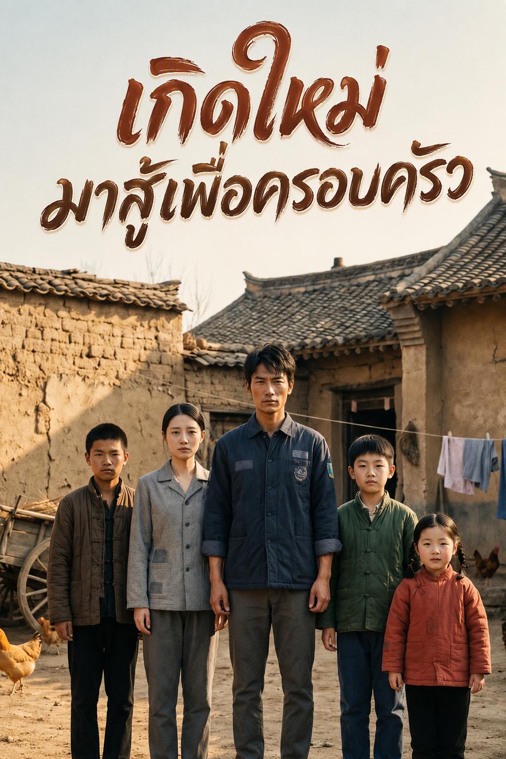 เกิดใหม่มาสู้เพื่อครอบครัว