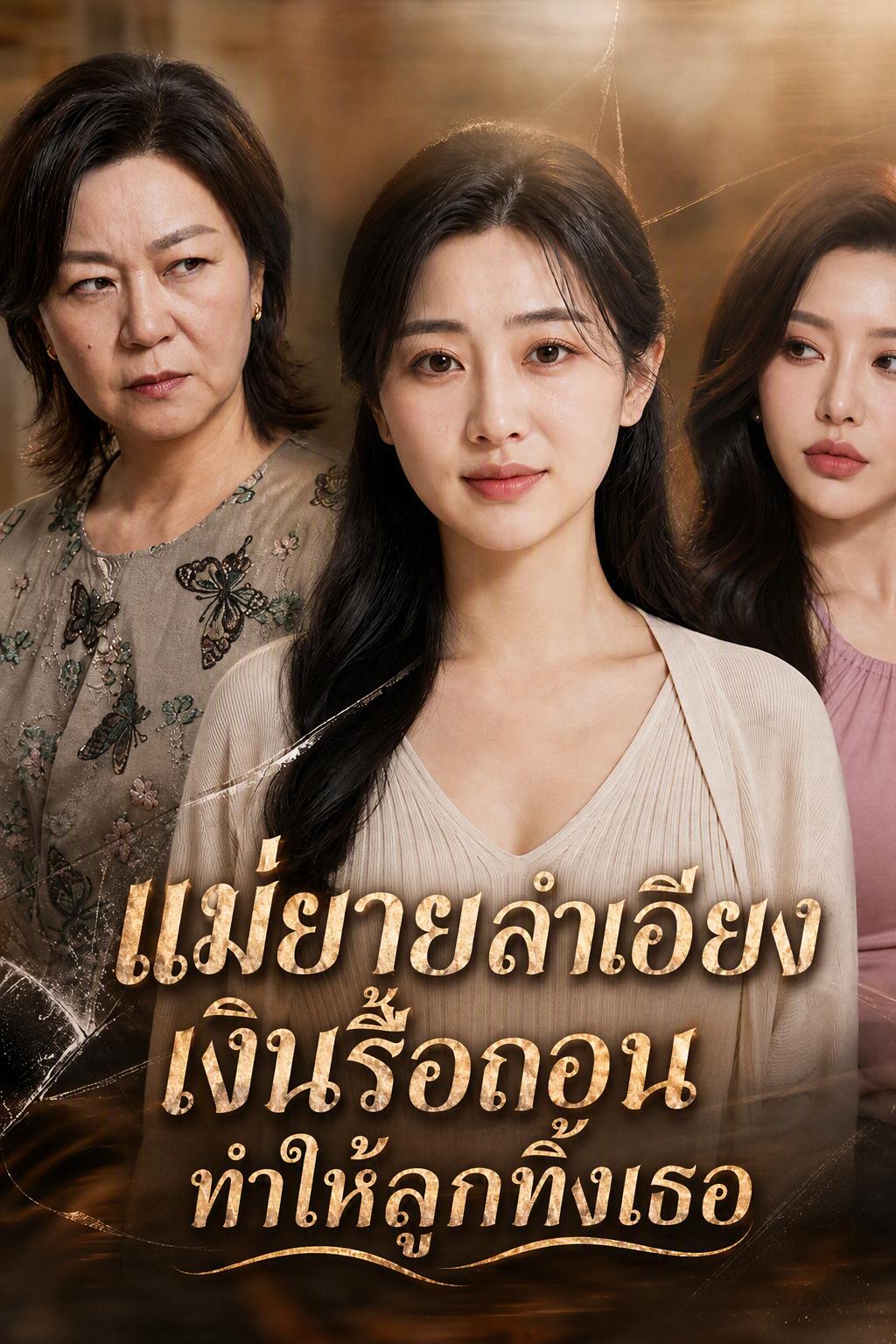 ลูกรักของแม่ผัว