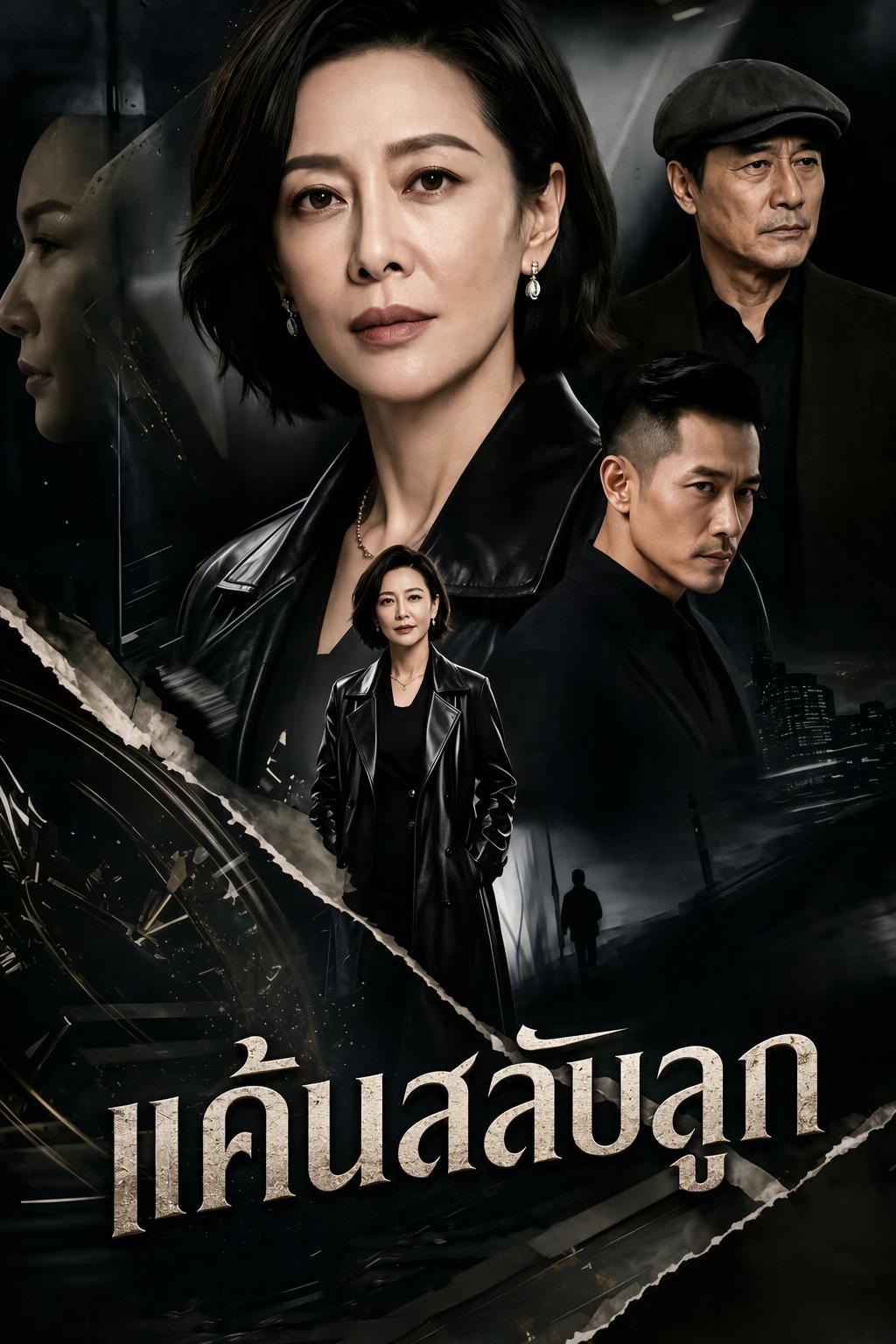 แค้นสลับลูก
