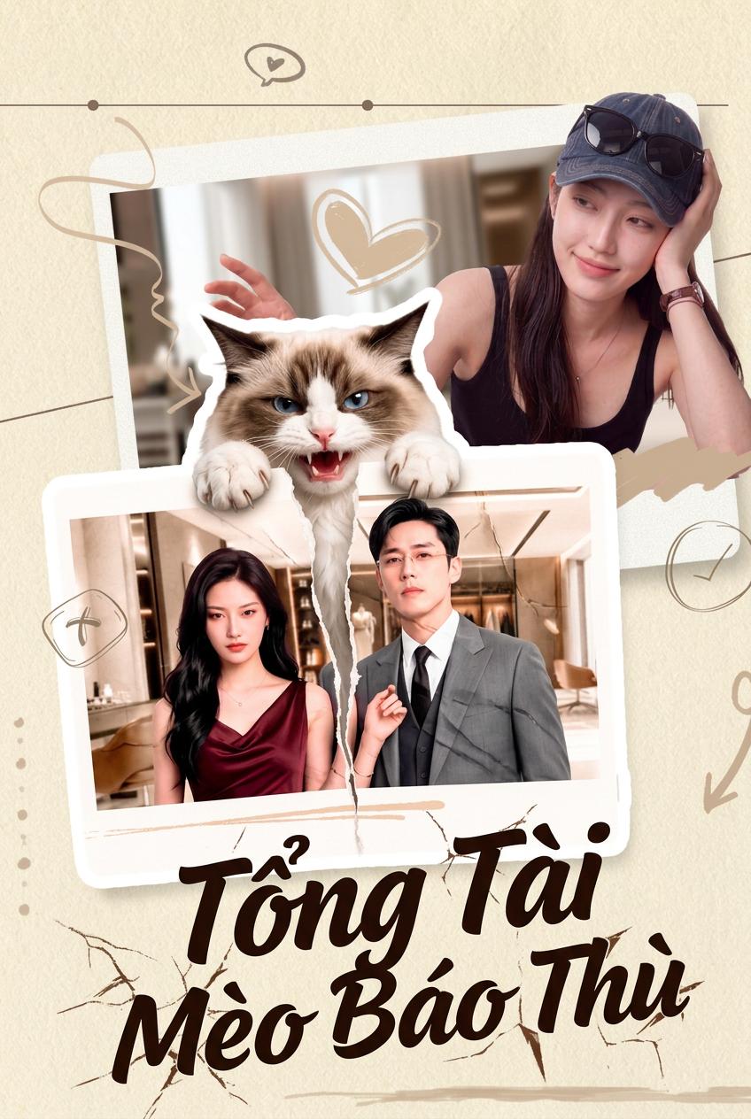 Mèo Tổng Tài Cổ Thuật: Báo Thù Đòi Công Lý