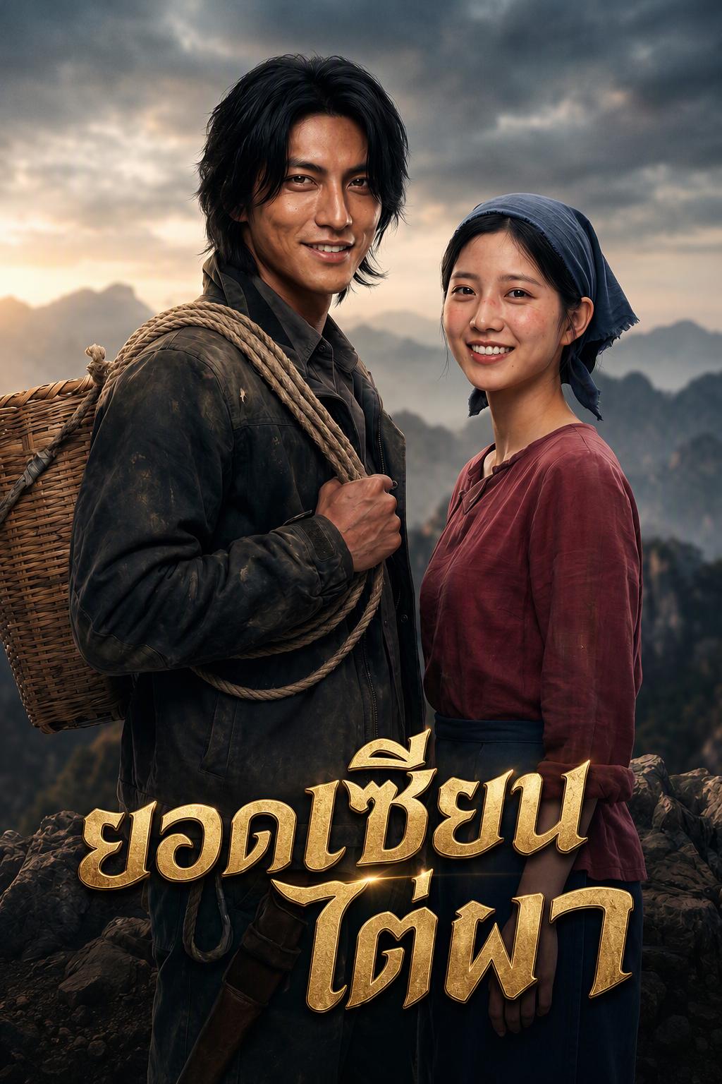 ยอดเซียนไต่ผา