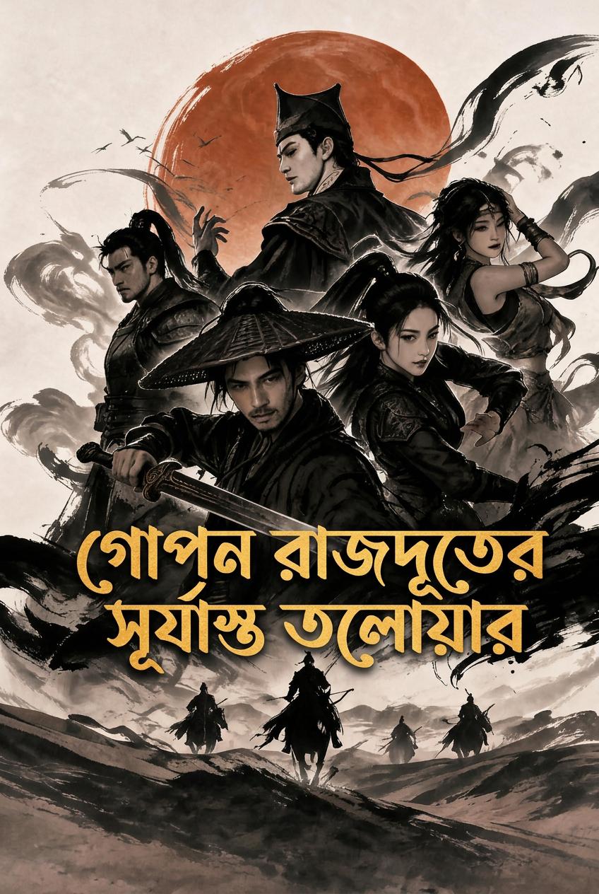 দ্য লাস্ট শ্যাডো সেন্সর
