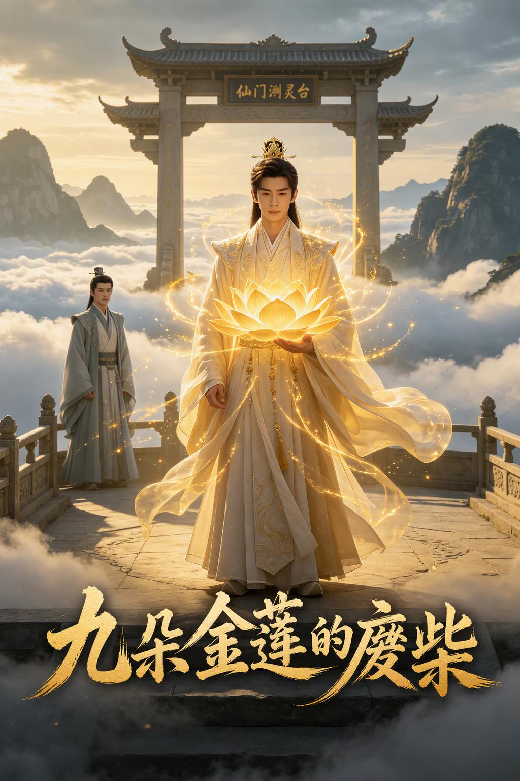 十品金莲继承人