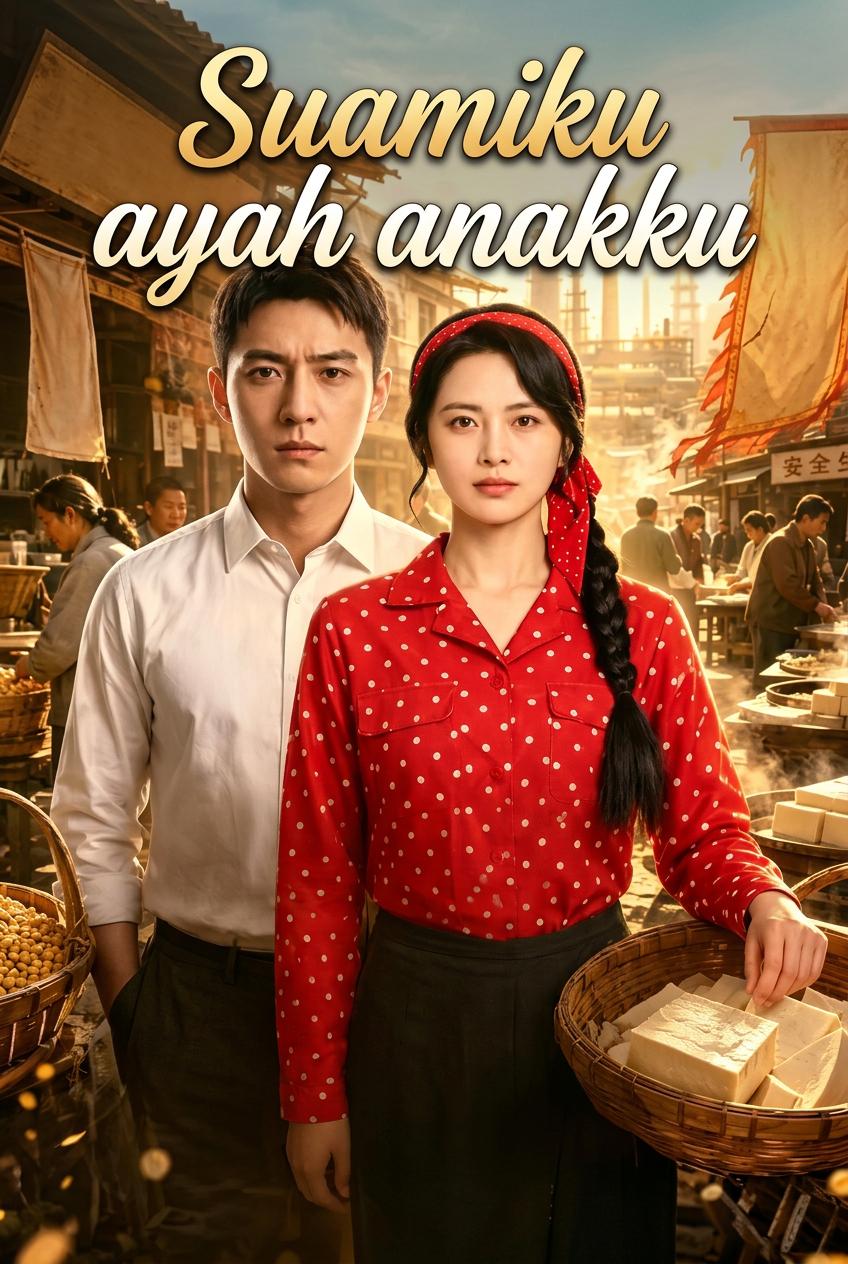 Suamiku yang Lumpuh