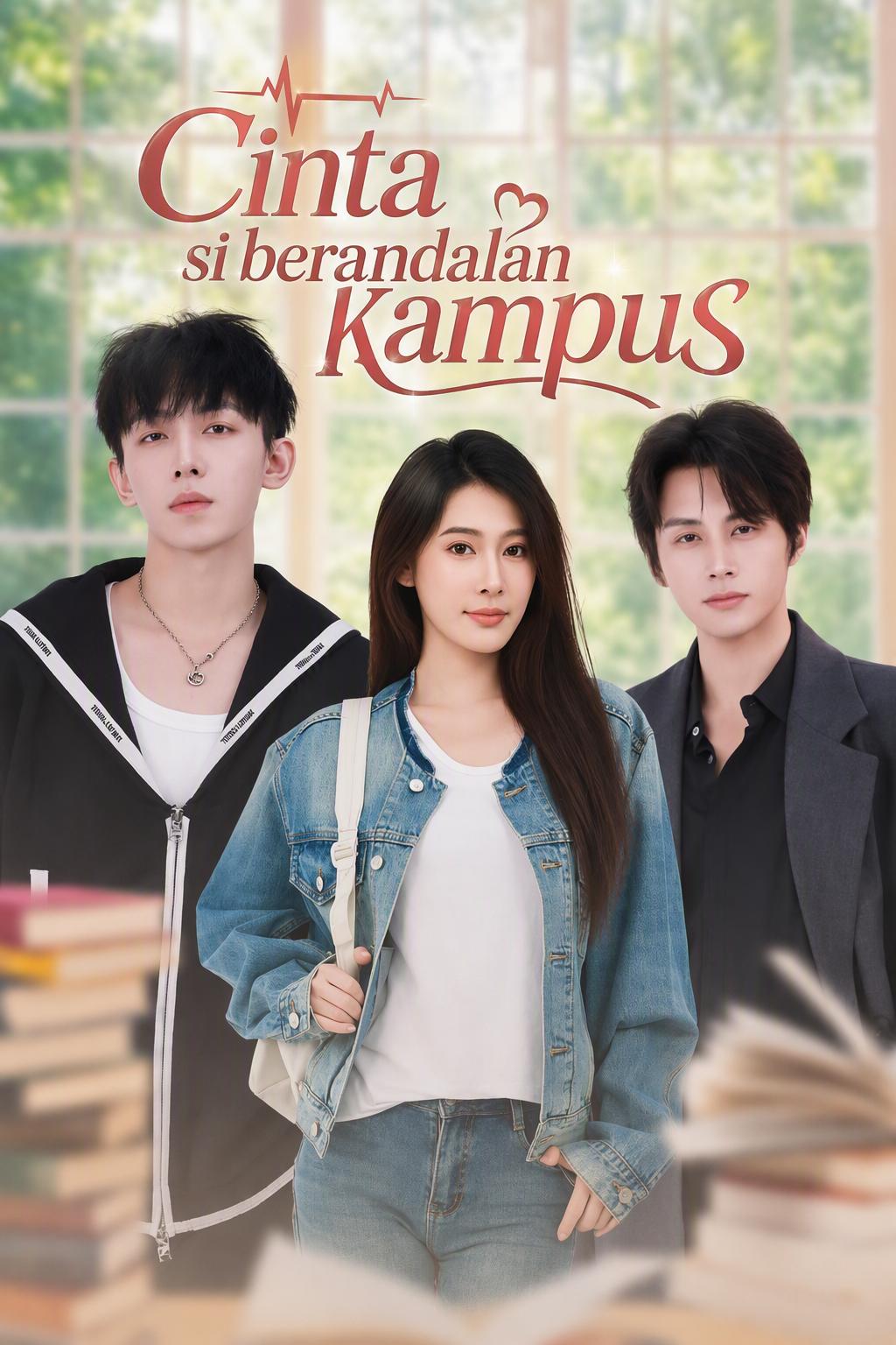 Cinta si berandalan kampus