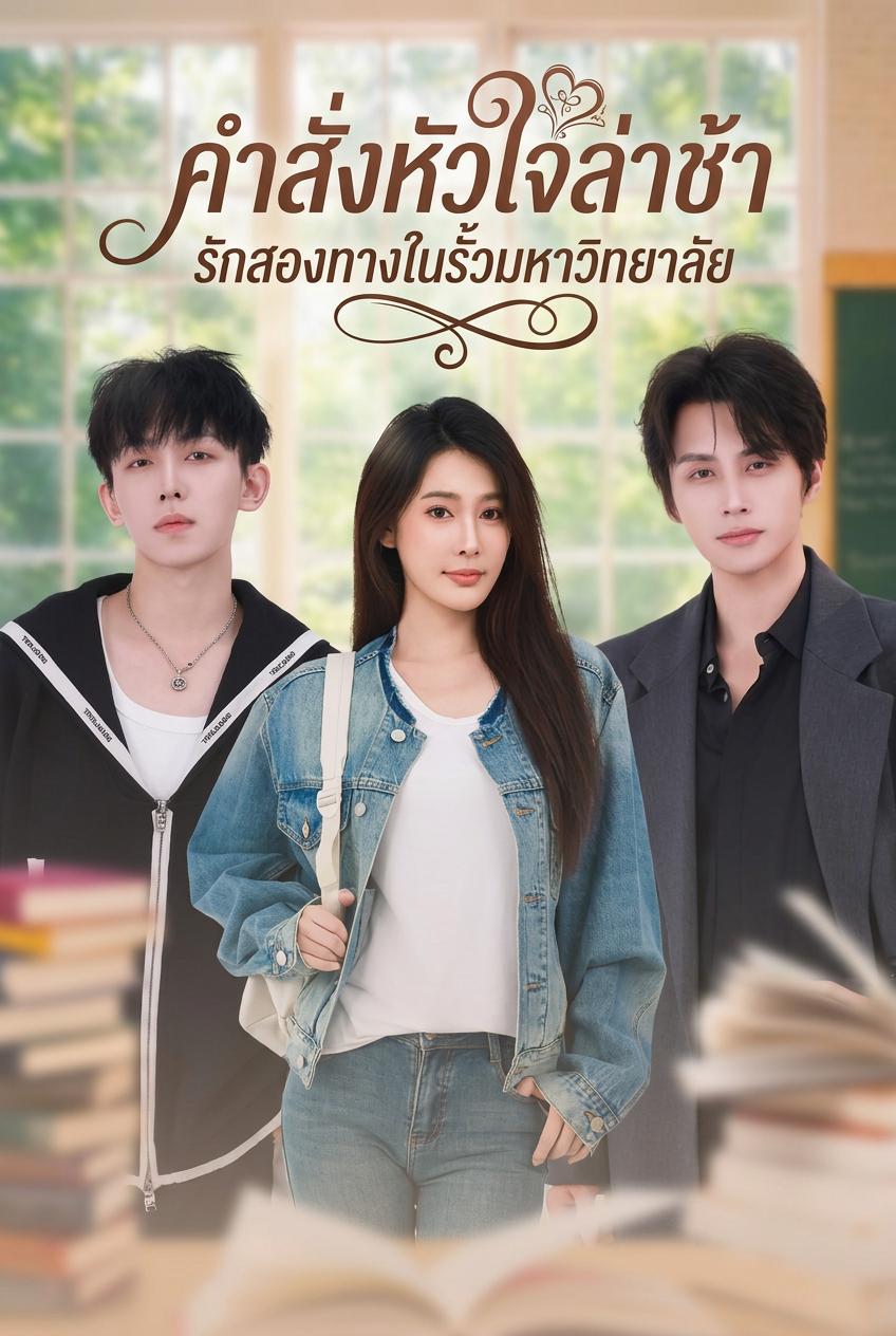 ทางเลือกหัวใจของคุณหมอหนุ่ม