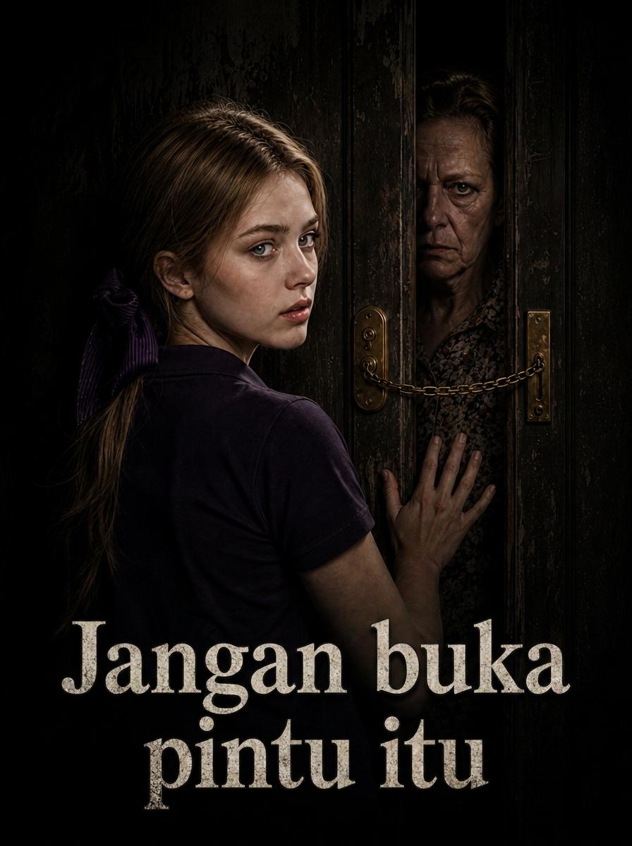 Jangan Buka Pintu Itu, Tetangga