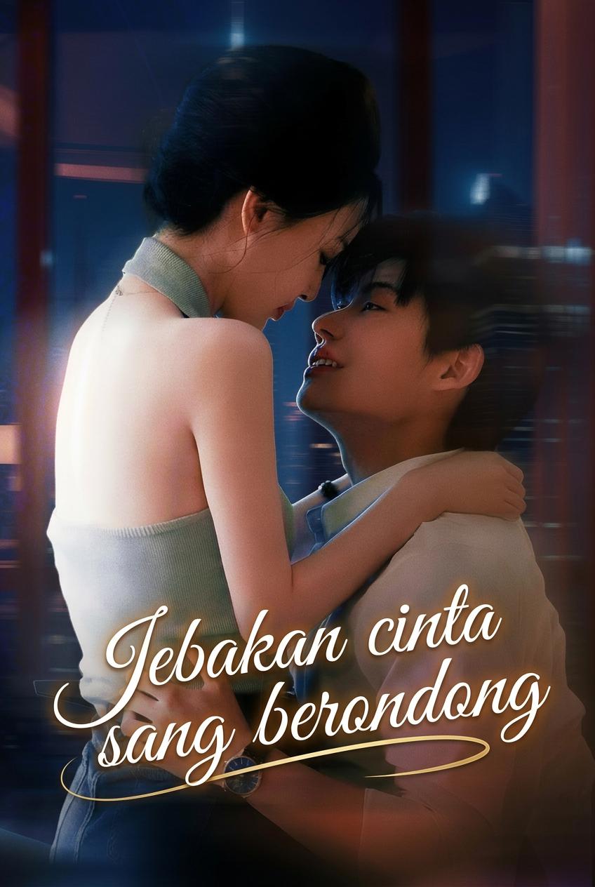 Jebakan cinta sang berondong