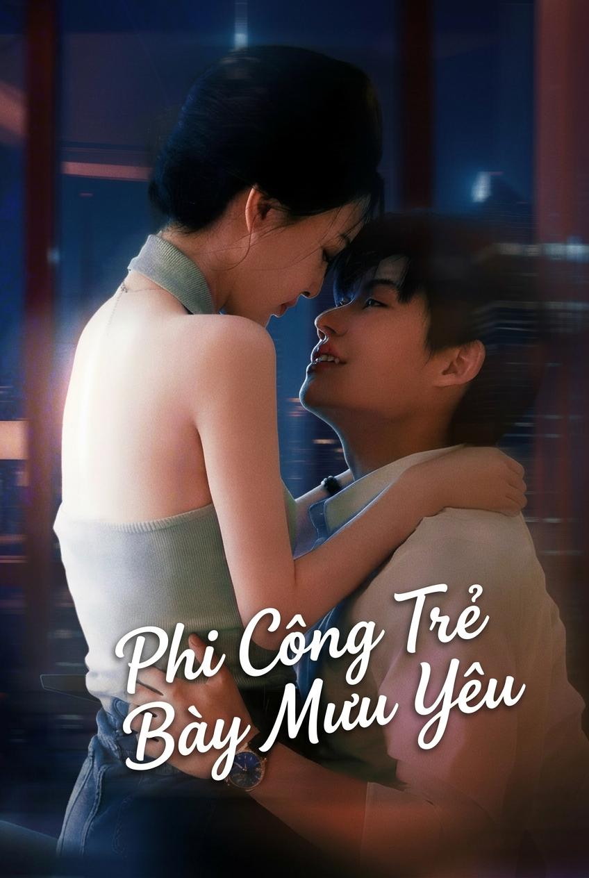 Chàng Phi Công Si Tình