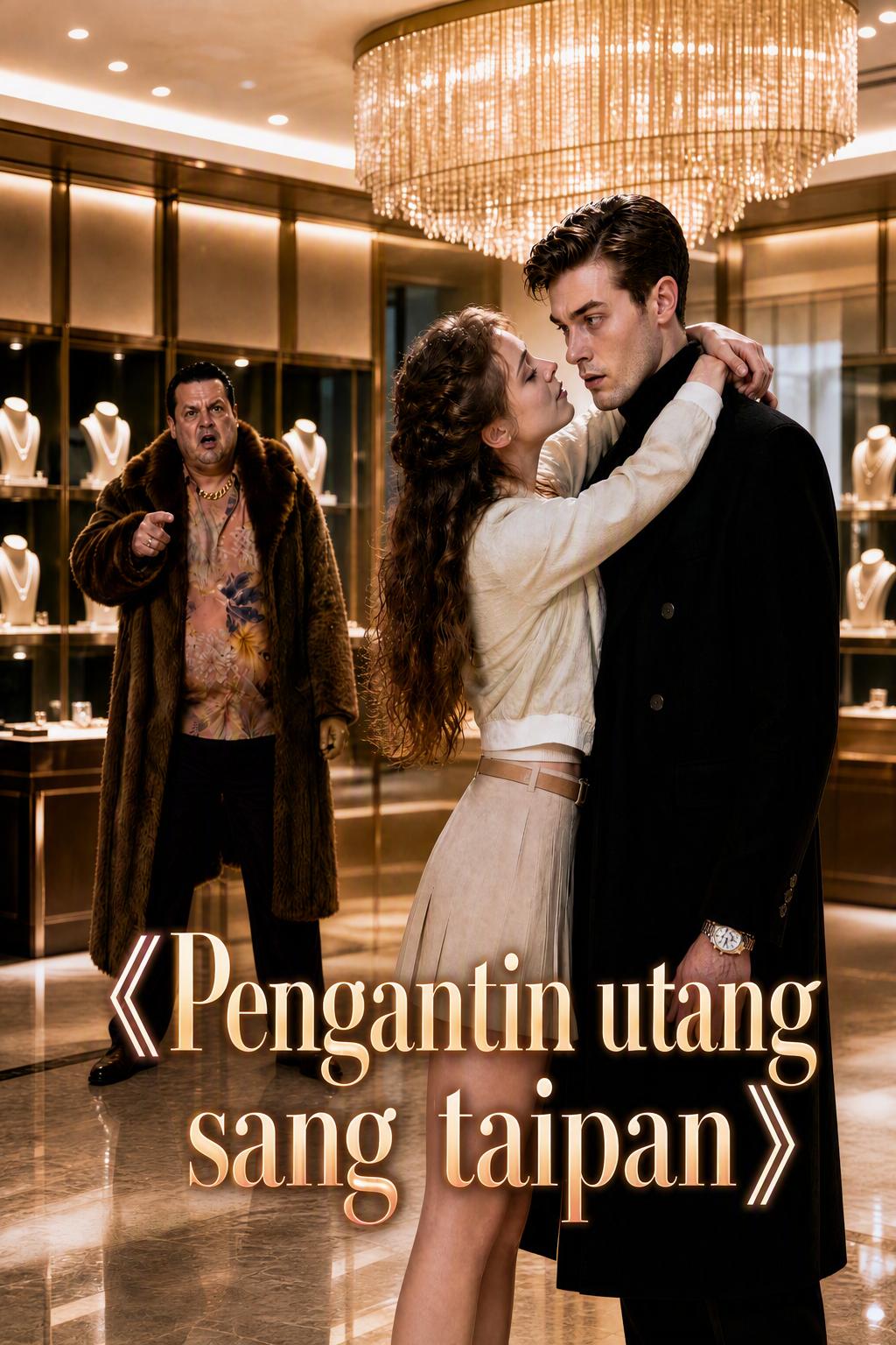 Pengantin Pembayar Utang sang Konglomerat