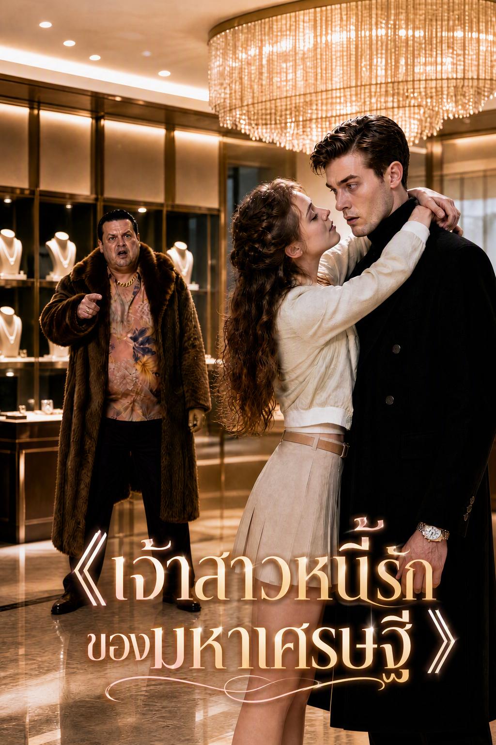 เจ้าสาวขัดดอกของมหาเศรษฐี