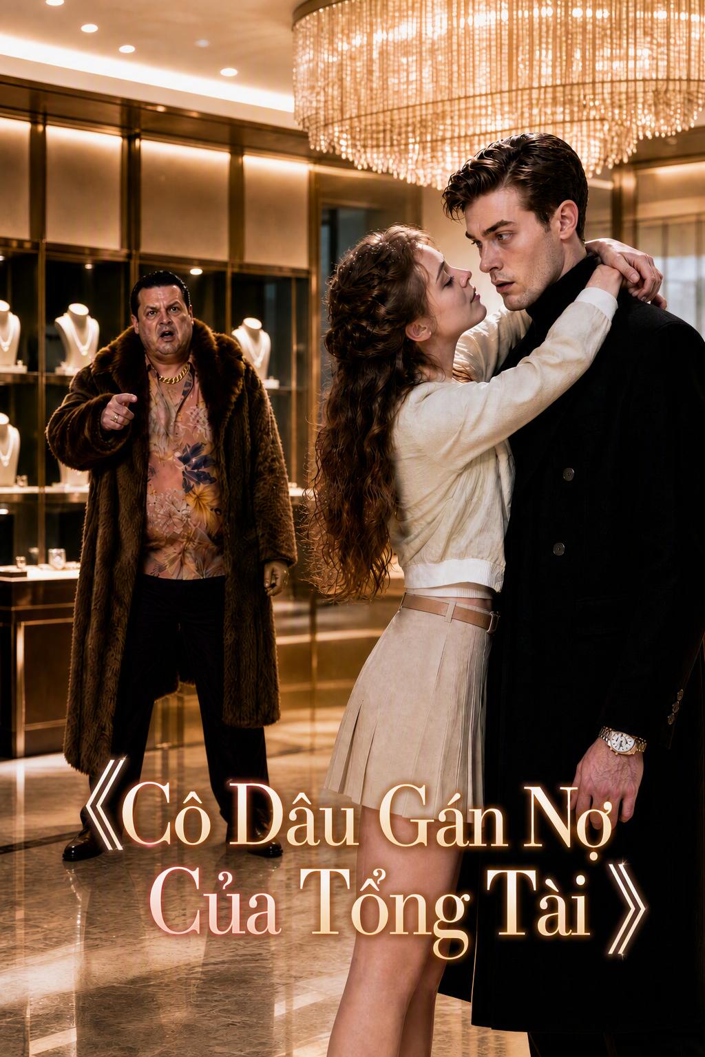 Cô Dâu Gán Nợ Của Đại Gia