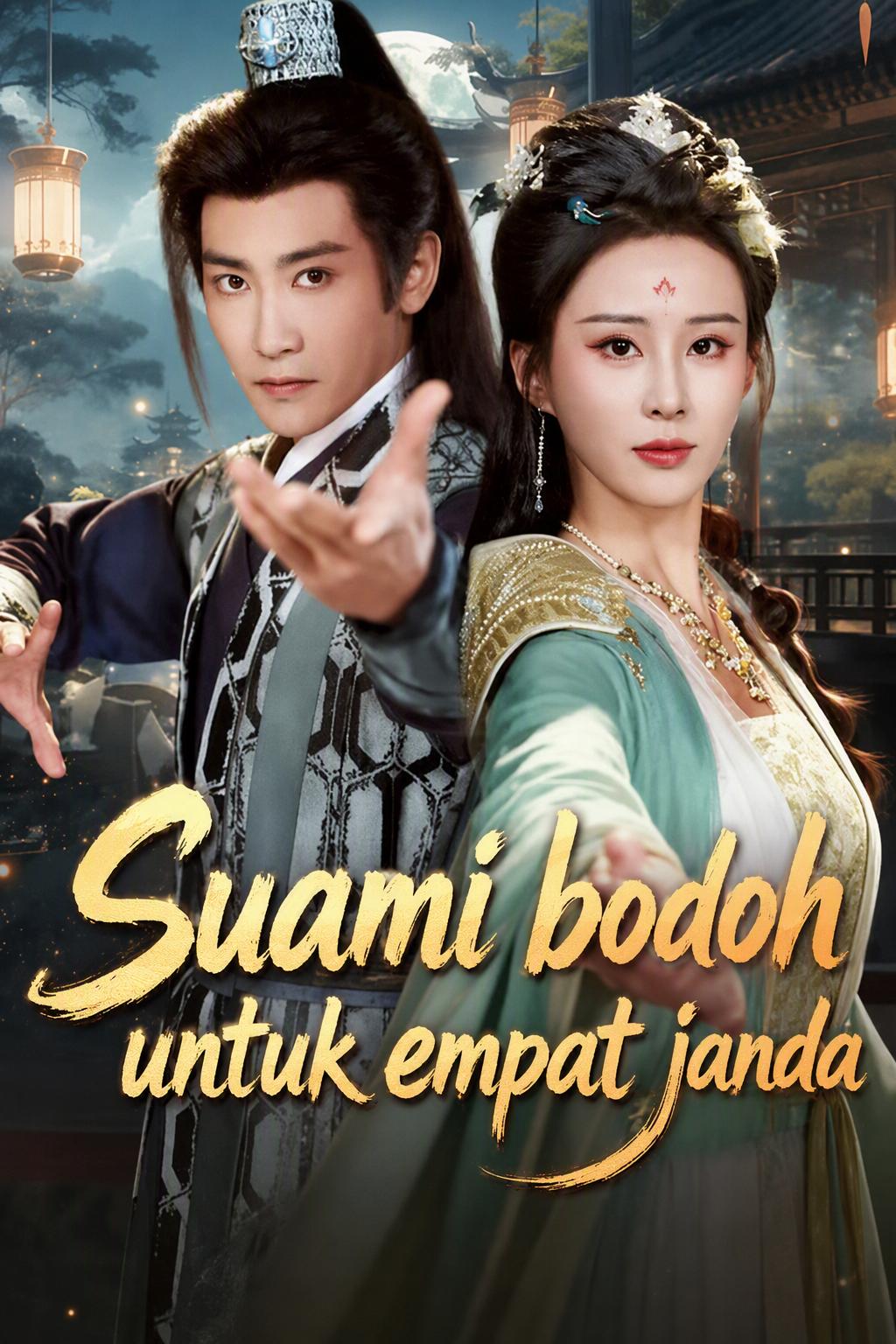 Suami bodoh untuk empat janda