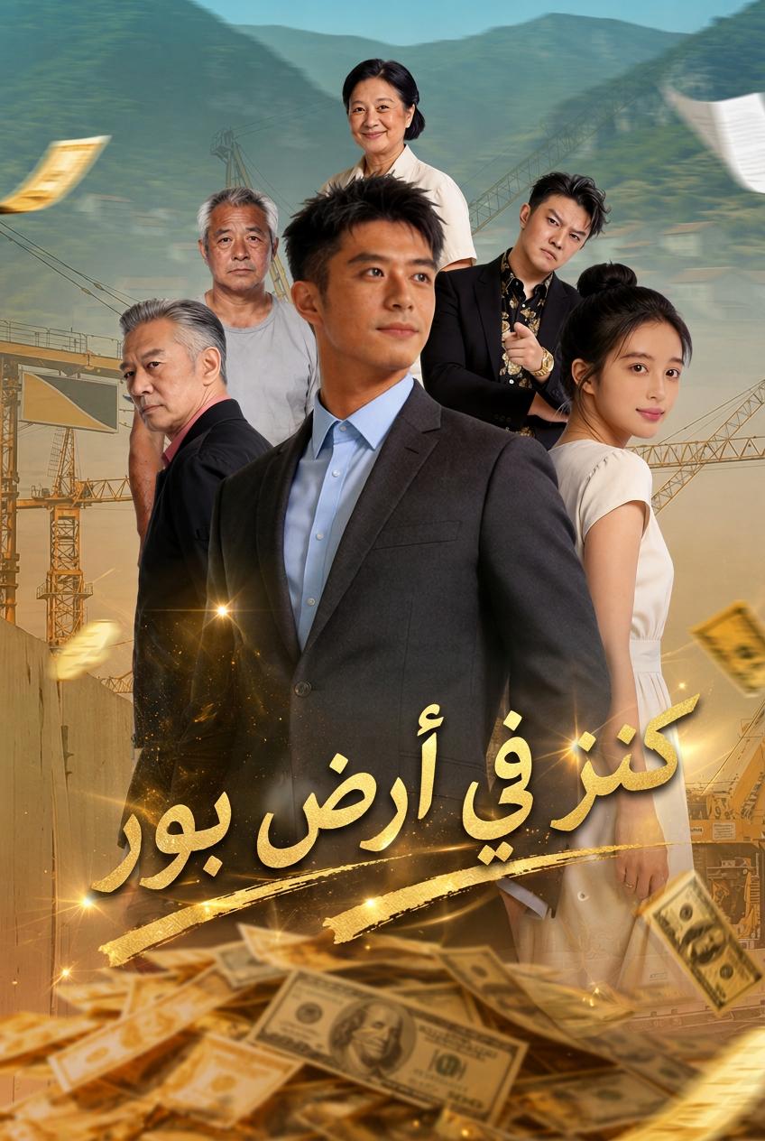 ملياردير من الأرض القاحلة