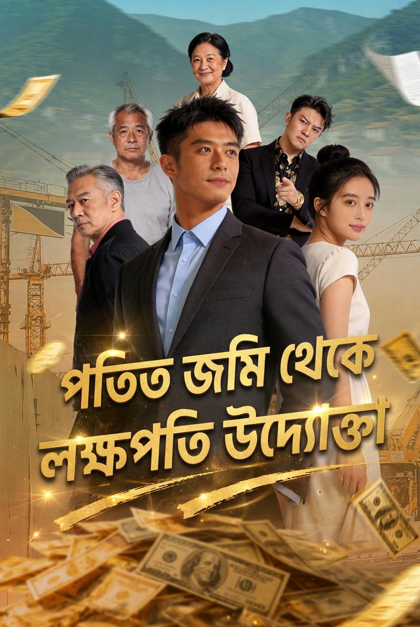 অনাবাদী জমি থেকে কোটিপতি