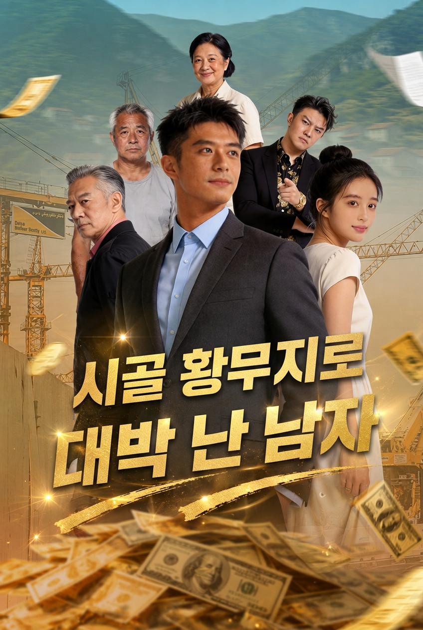 황무지에서 피어난 대박 신화