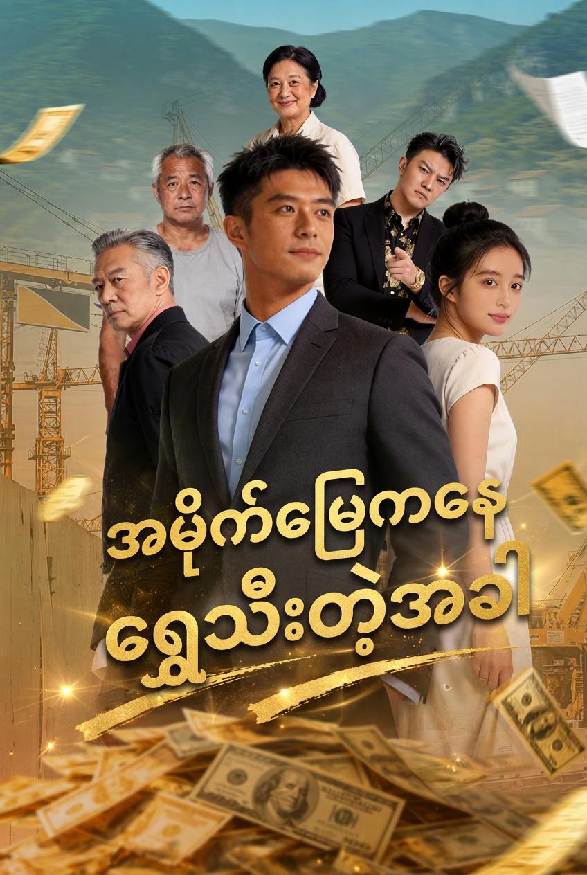 မြေရိုင်းမှ ဘီလျံနာ