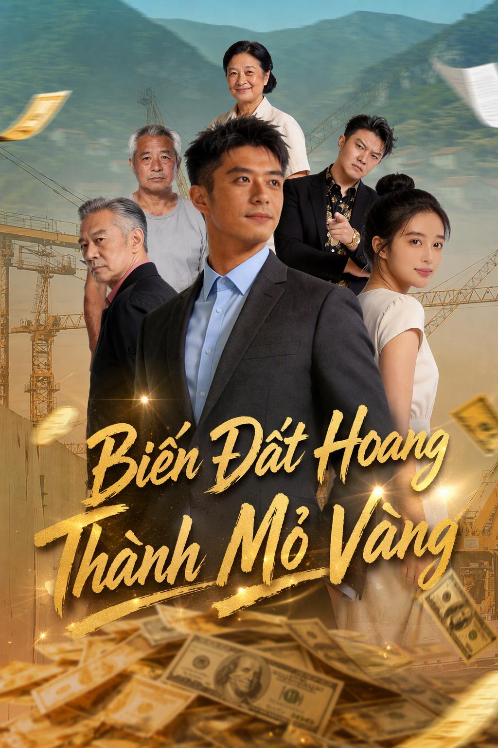 Tỷ Phú Từ Vùng Đất Cằn Cỗi