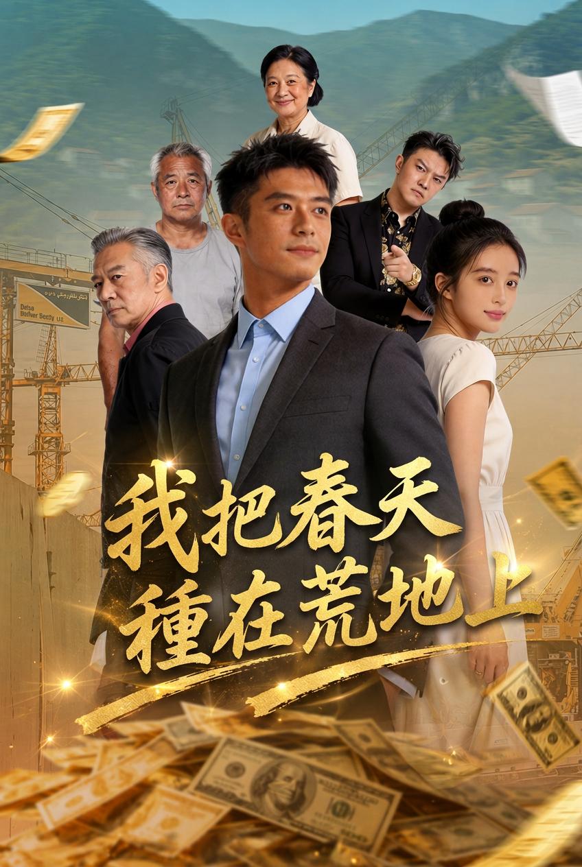 荒地逆袭致富记