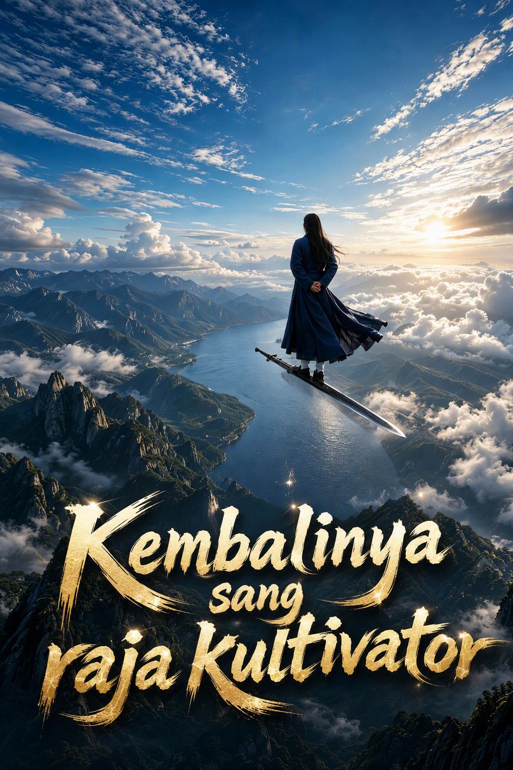 Kembalinya sang raja kultivator