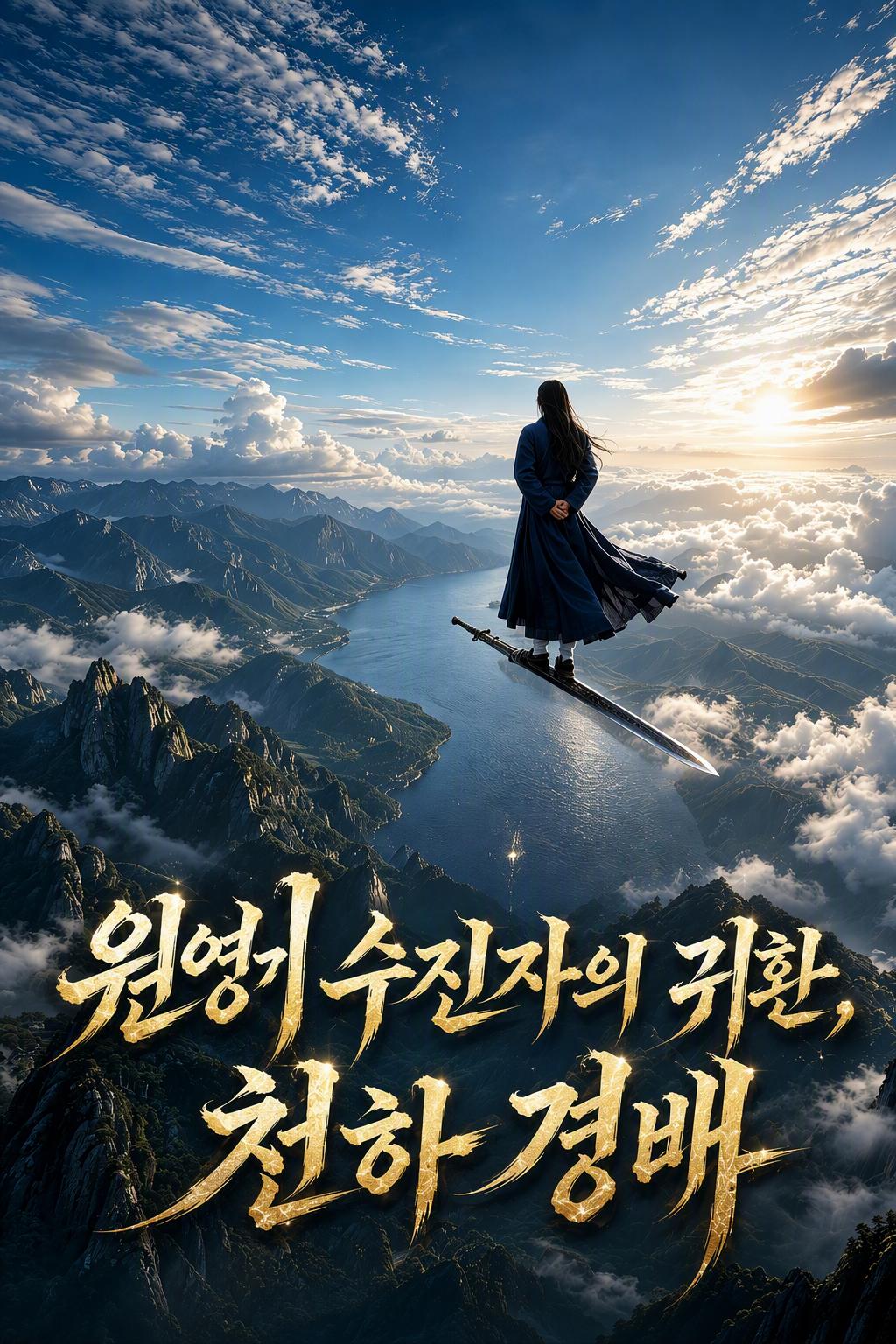 원영기 수진자의 귀환, 천하 경배