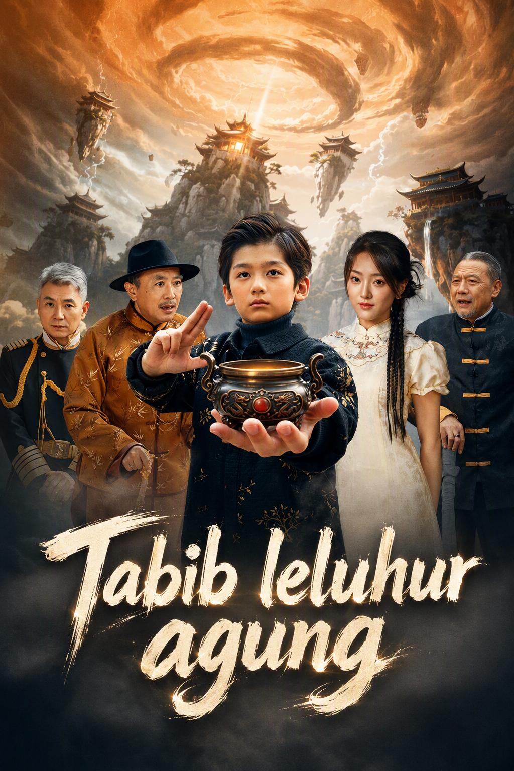 Leluhur Tabib Sakti