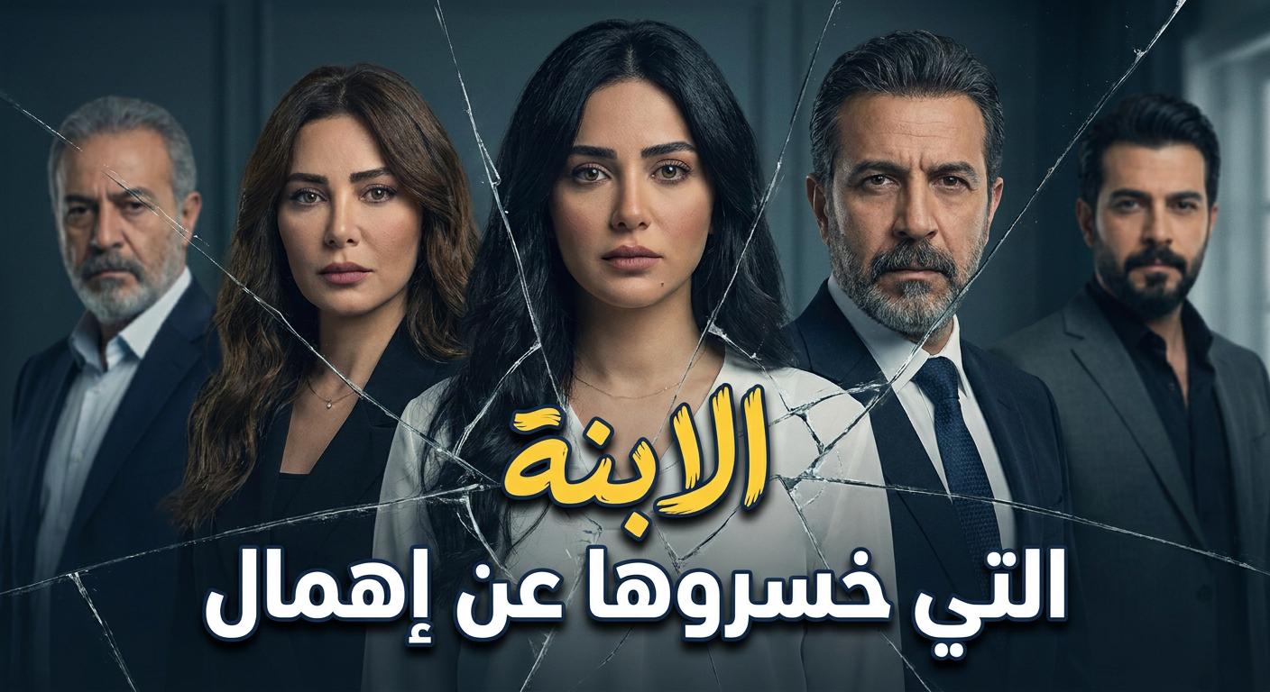 الابنة التي فقدوها