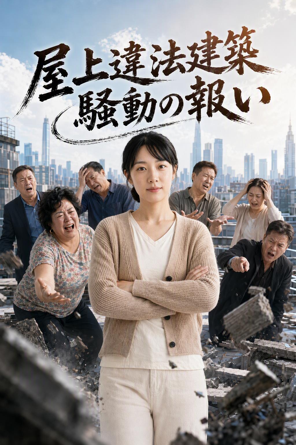 冤罪医師の復讐