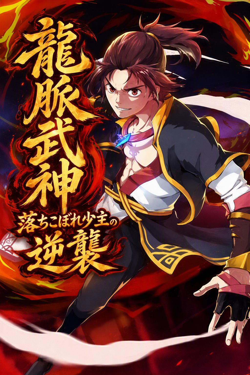 龍脈の戦神、降臨す