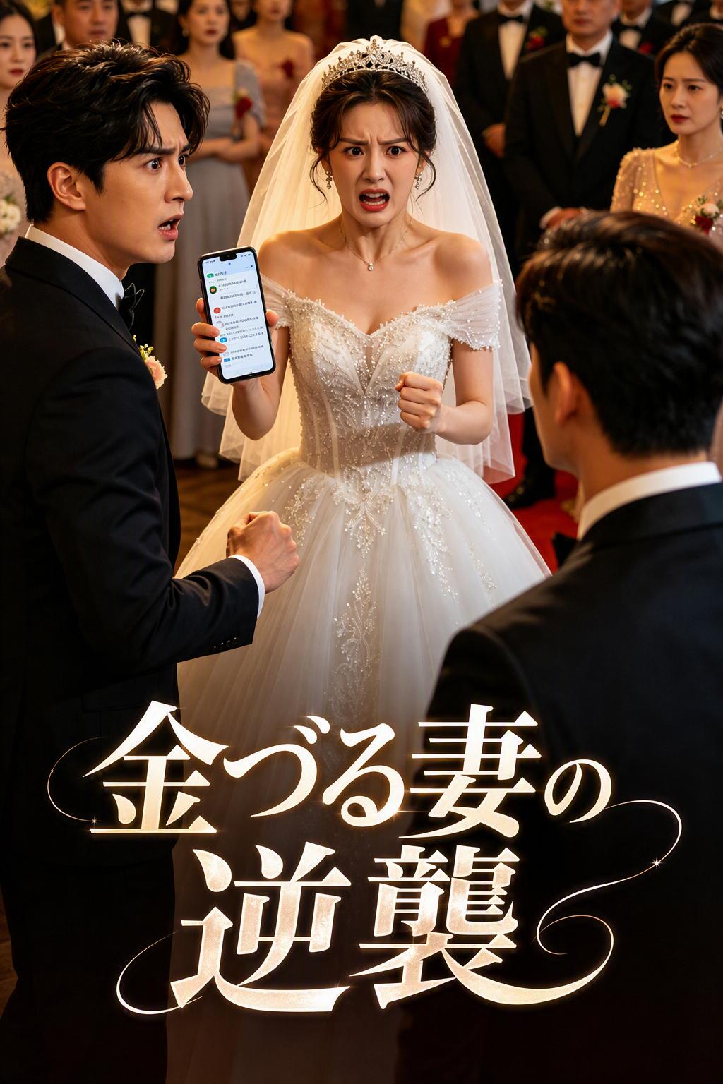 金づる妻の逆襲