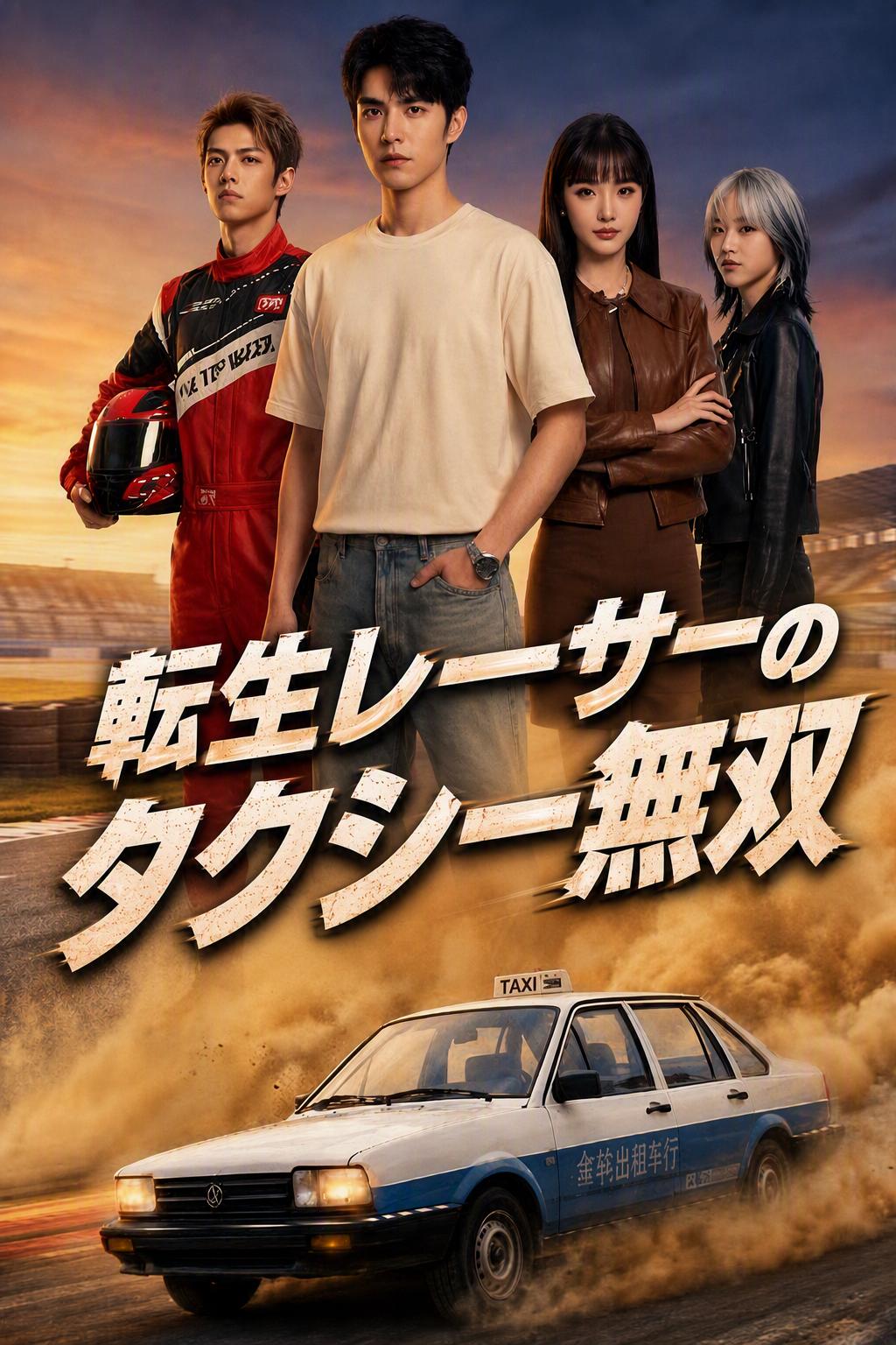再生のレーシング・ゴッド