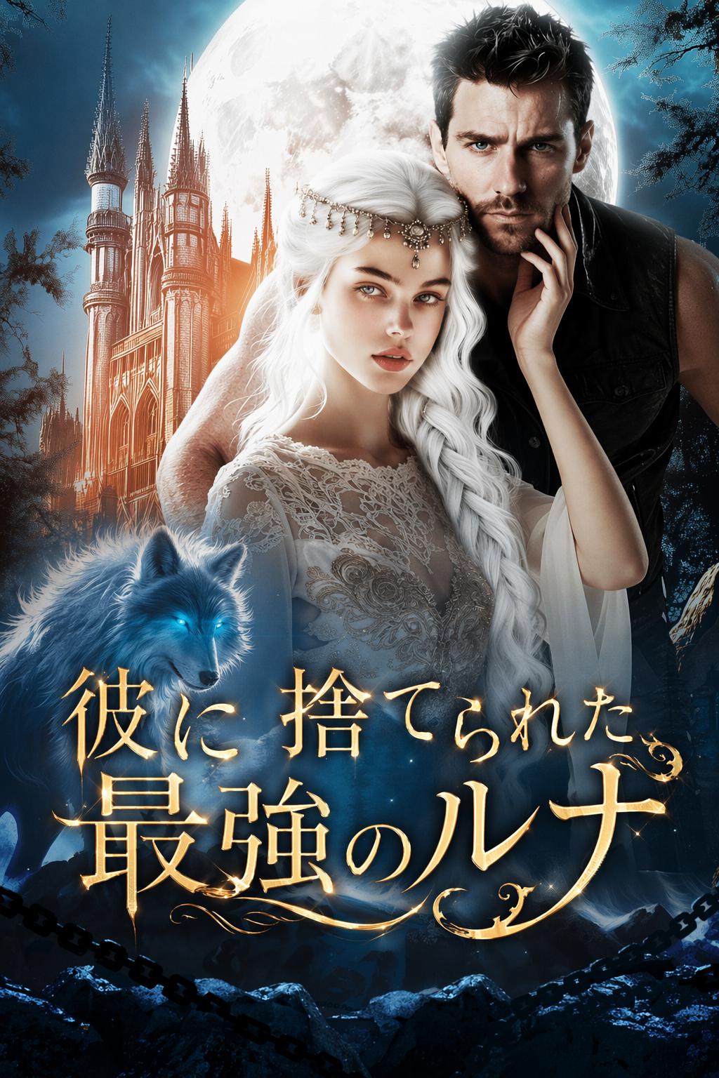 彼に捨てられた最強のルナ