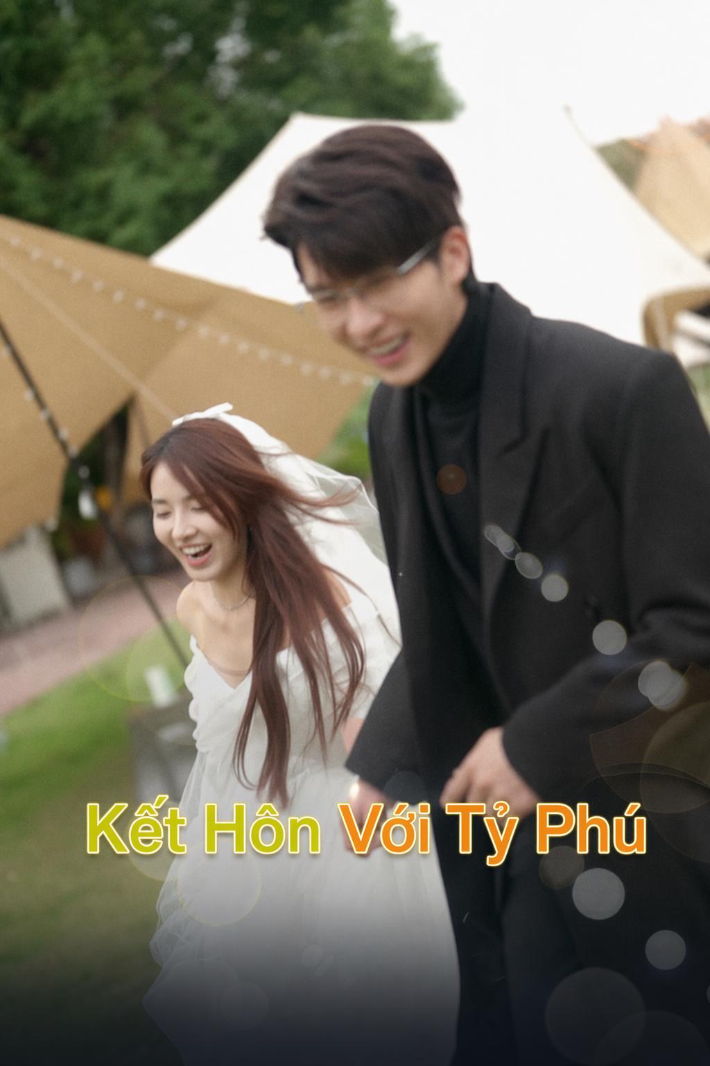 Kết Hôn Với Tỷ Phú