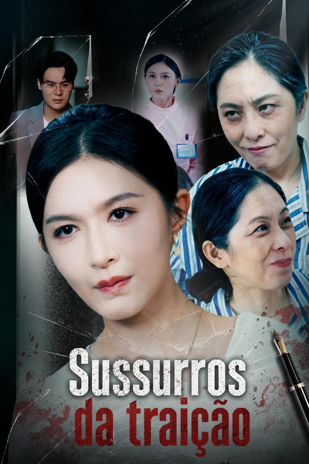 Sussurros da traição