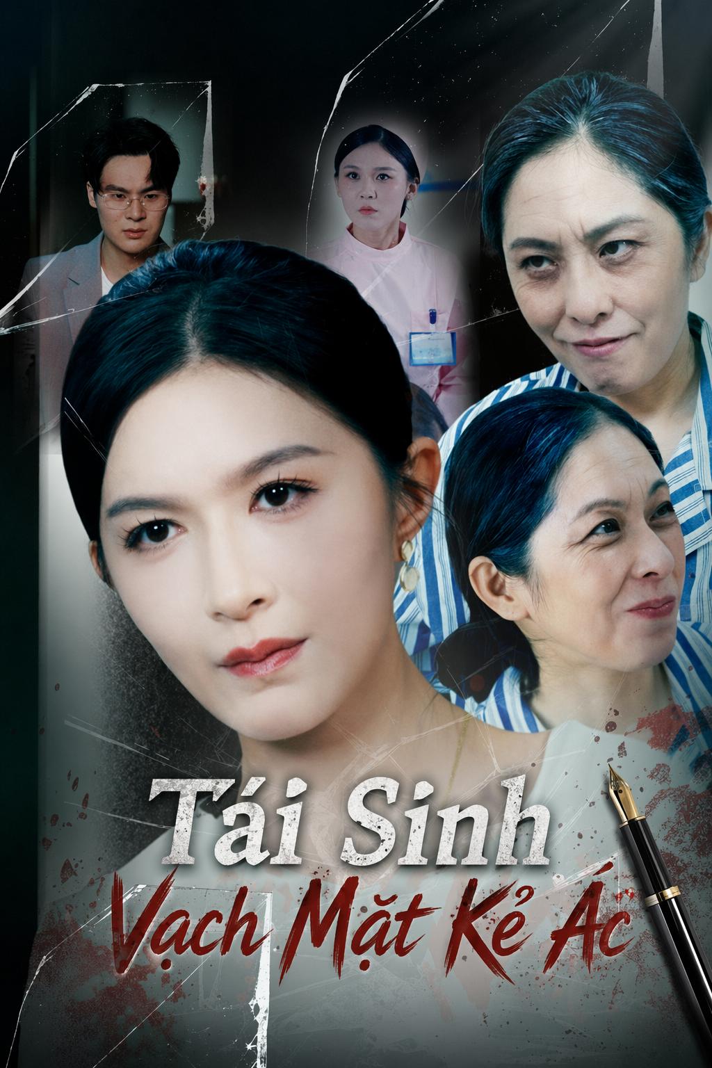 Tái Sinh Vạch Mặt Kẻ Ác