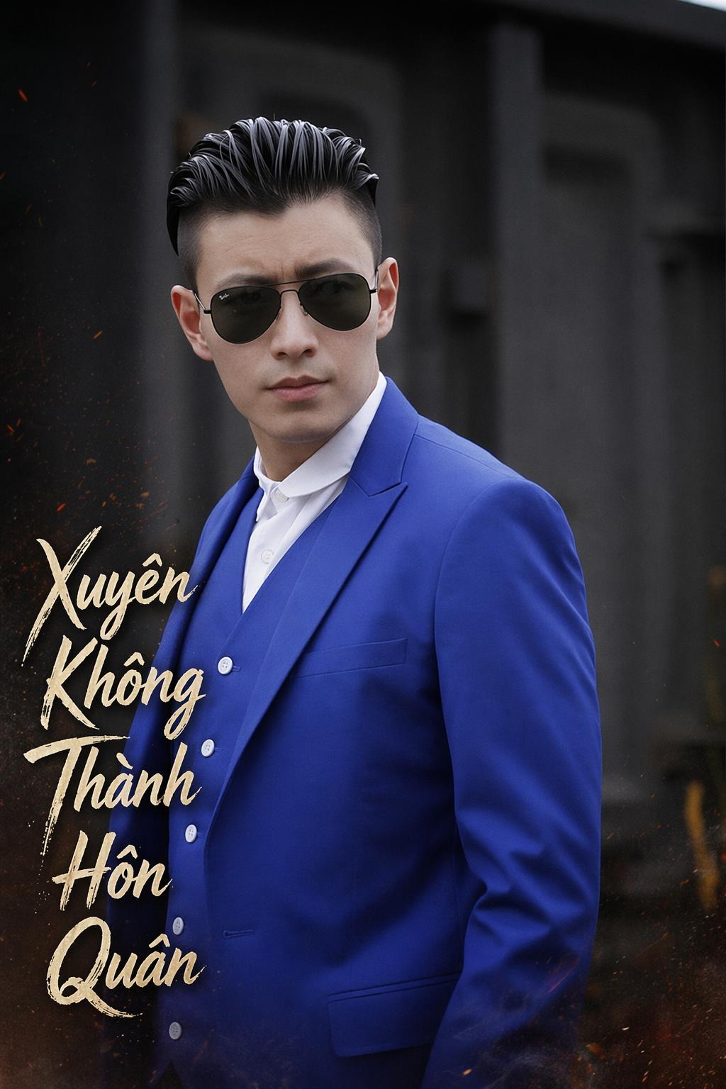 Xuyên Không Thành Hôn Quân