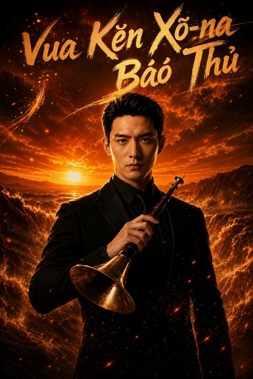 Vua Kèn Xô-na Báo Thù