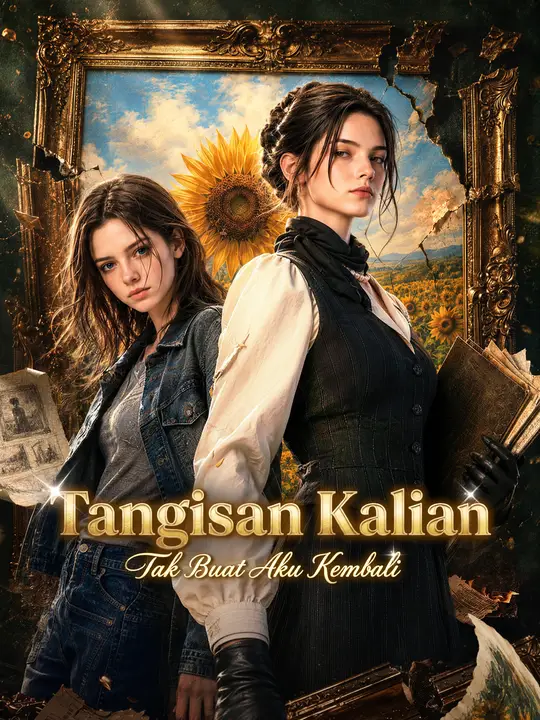 Tangisan Kalian Tak Buat Aku Kembali