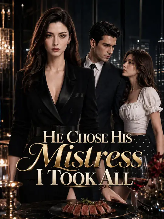 He Chose His Mistress I Took All
